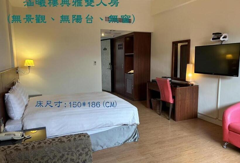 هتل Sun Moon Lake Teachers' Hostel