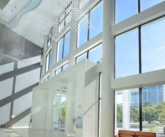 هتل Sun Moon Lake Teachers' Hostel