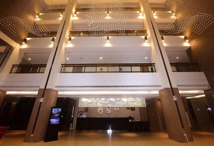 هتل Sun Moon Lake Teachers' Hostel