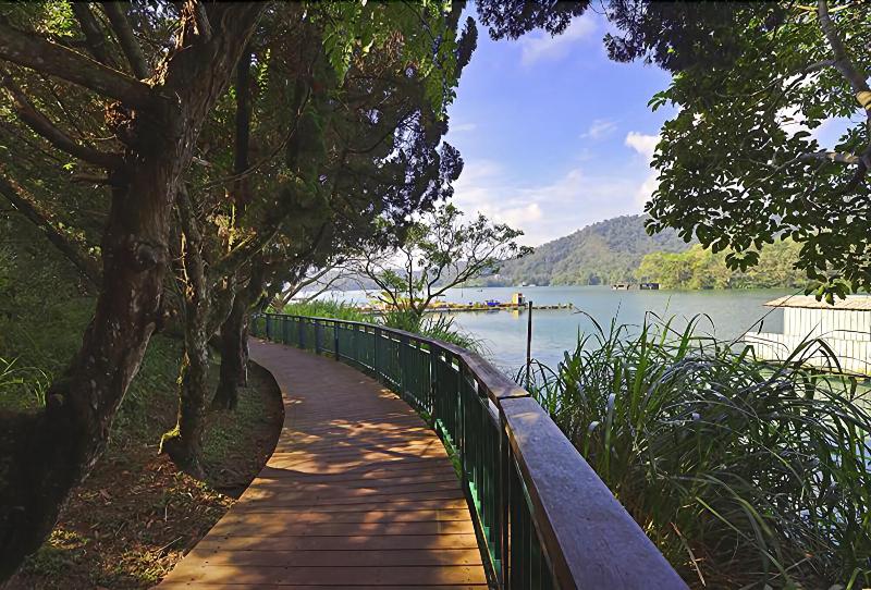 هتل Sun Moon Lake Teachers' Hostel