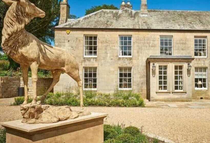 فندق Walwick Hall