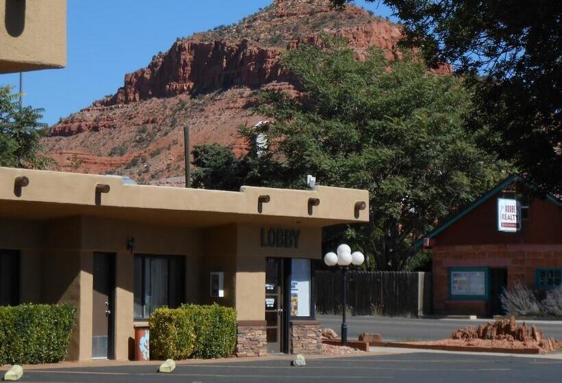 مُتل Redrock Country Inn