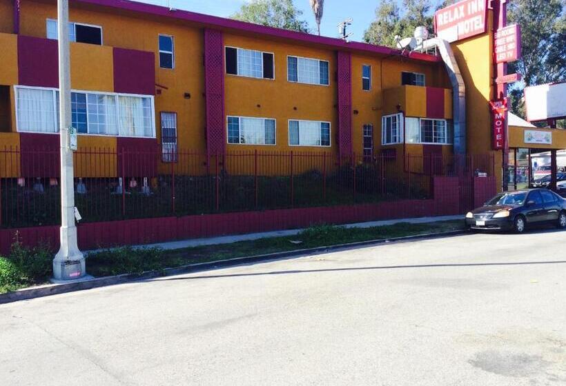 فندق على الطريق Relax Inn