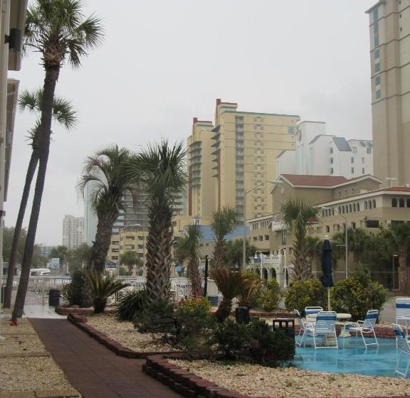 مُتل Sea Banks Motor Inn