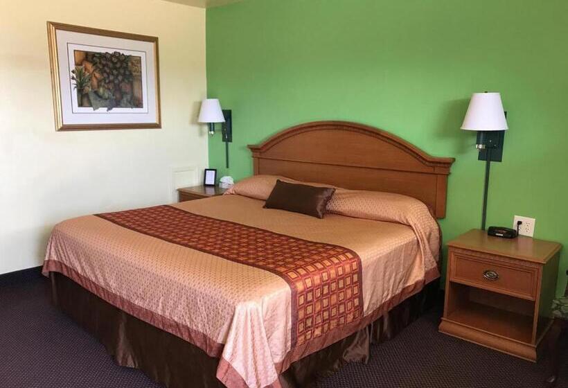 汽车旅馆  Shamrock Country Inn