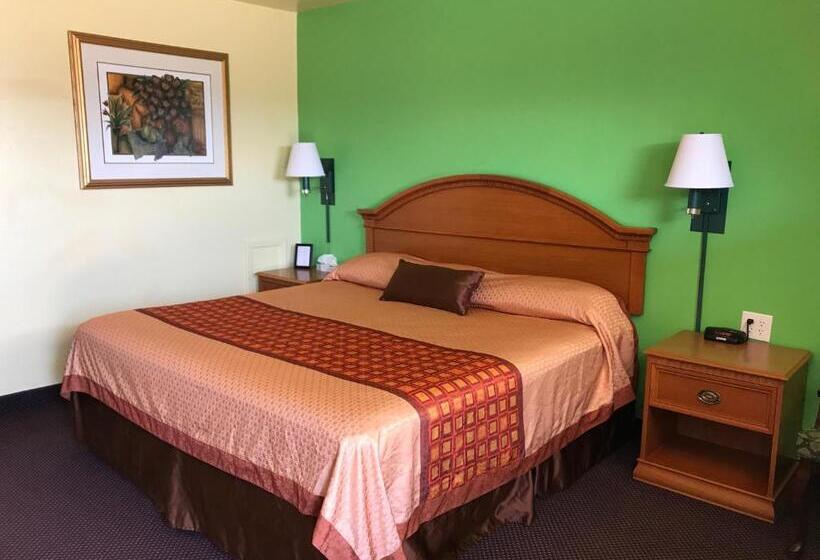 Мотель Shamrock Country Inn