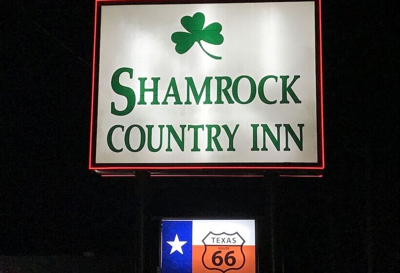 Мотель Shamrock Country Inn