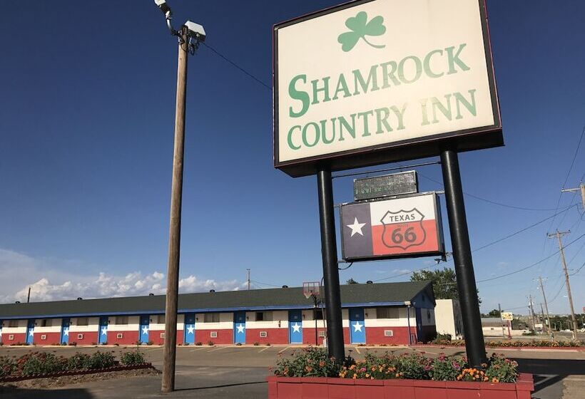 汽车旅馆  Shamrock Country Inn