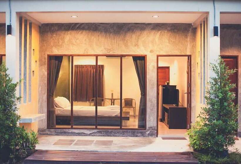 ペンション Palm Garden Resort
