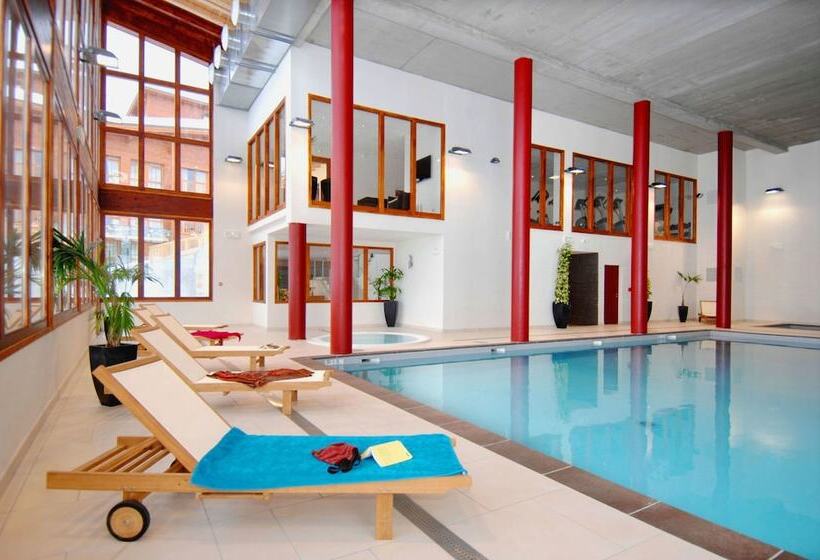 اقامتگاه Appart Hotel Prestige Odalys Eden