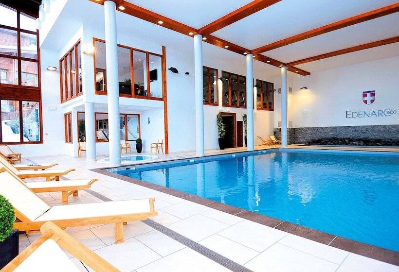 اقامتگاه Appart Hotel Prestige Odalys Eden