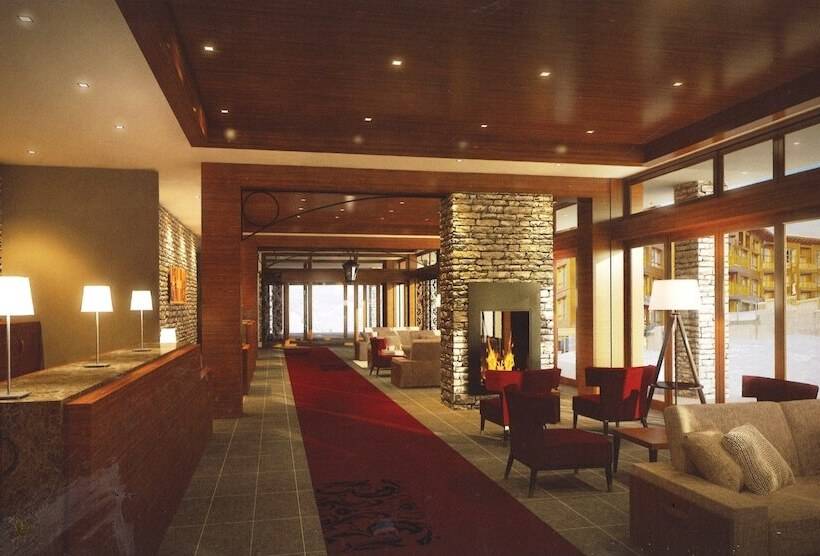 اقامتگاه Appart Hotel Prestige Odalys Eden