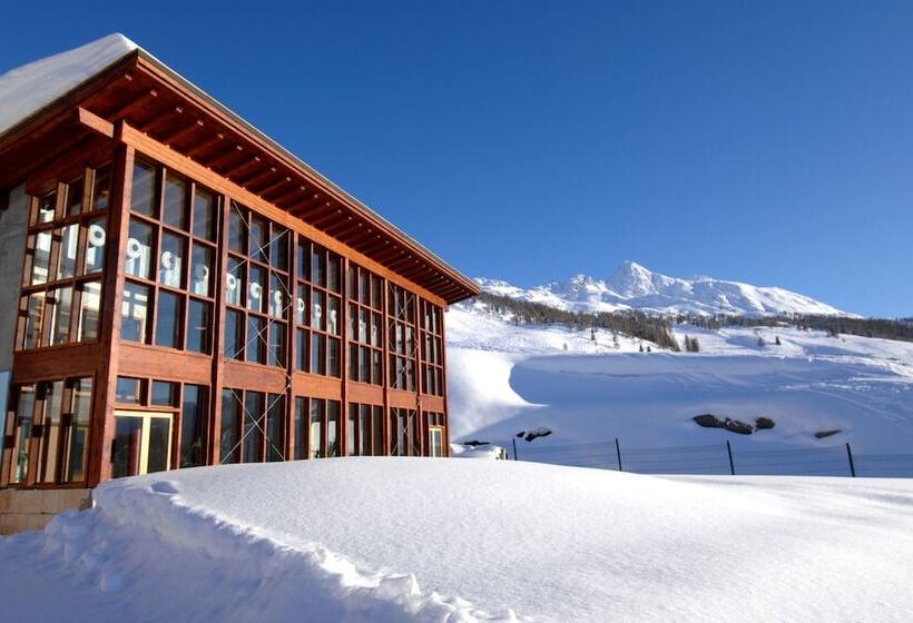 اقامتگاه Appart Hotel Prestige Odalys Eden