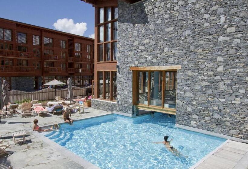 اقامتگاه Appart Hotel Prestige Odalys Eden