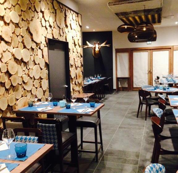اقامتگاه Appart Hotel Prestige Odalys Eden