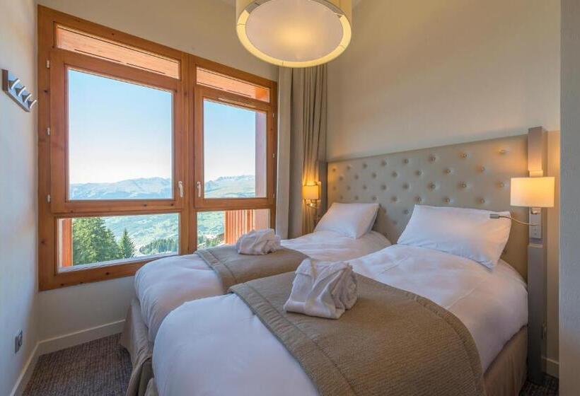اقامتگاه Appart Hotel Prestige Odalys Eden