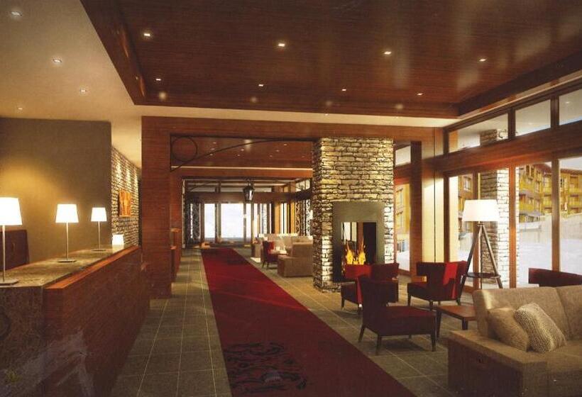 اقامتگاه Appart Hotel Prestige Odalys Eden