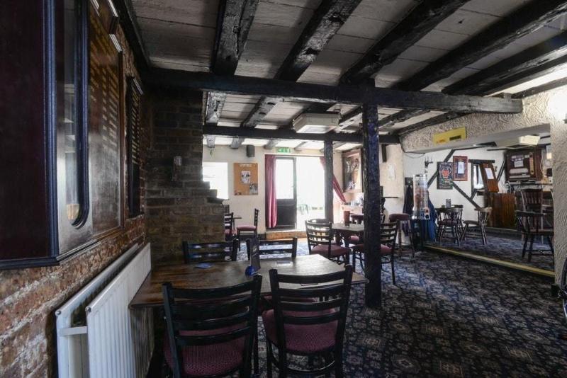 The White Hart Inn