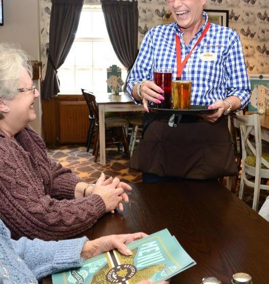 Unicorn, Gunthorpe By Marston S Inns