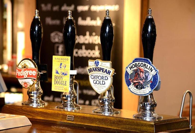 Unicorn, Gunthorpe By Marston S Inns