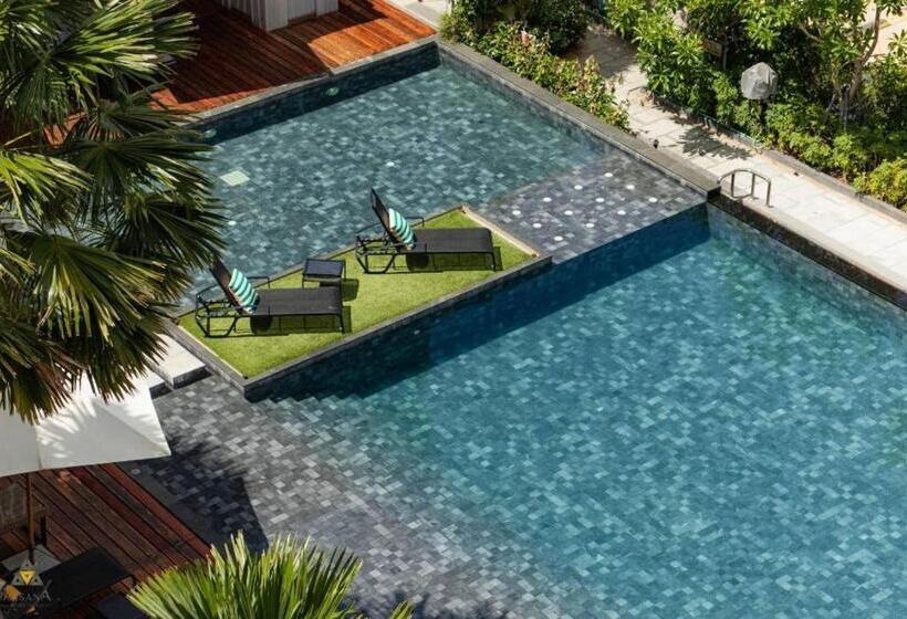 Aisana Hotel Korat