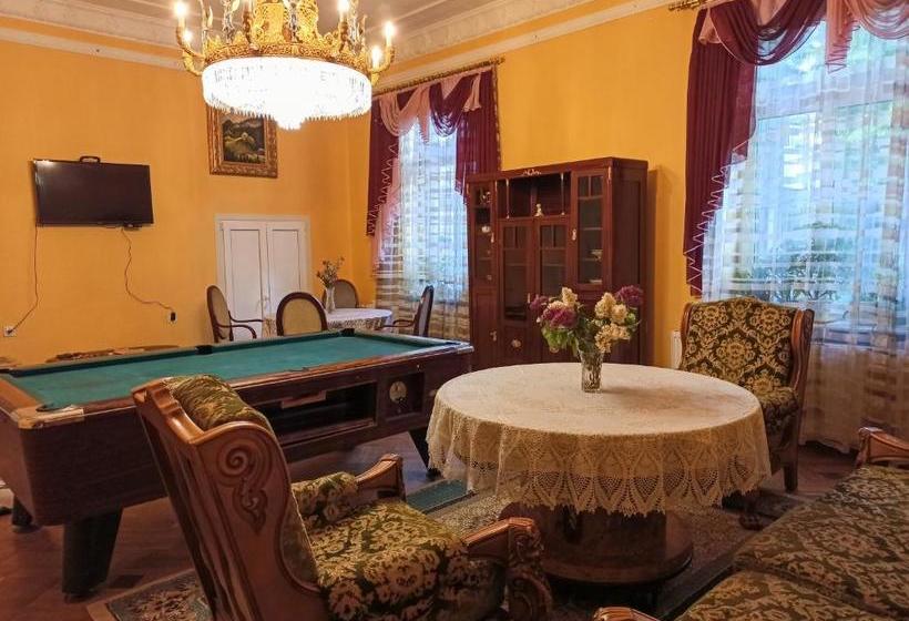 Schronisko вілла графа