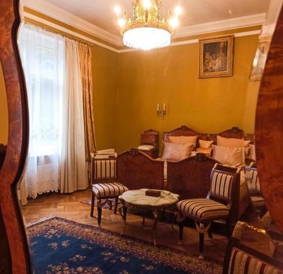 Schronisko вілла графа