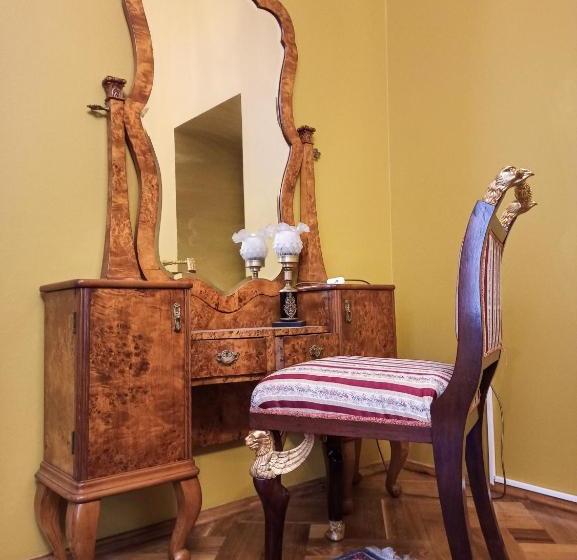 Schronisko вілла графа