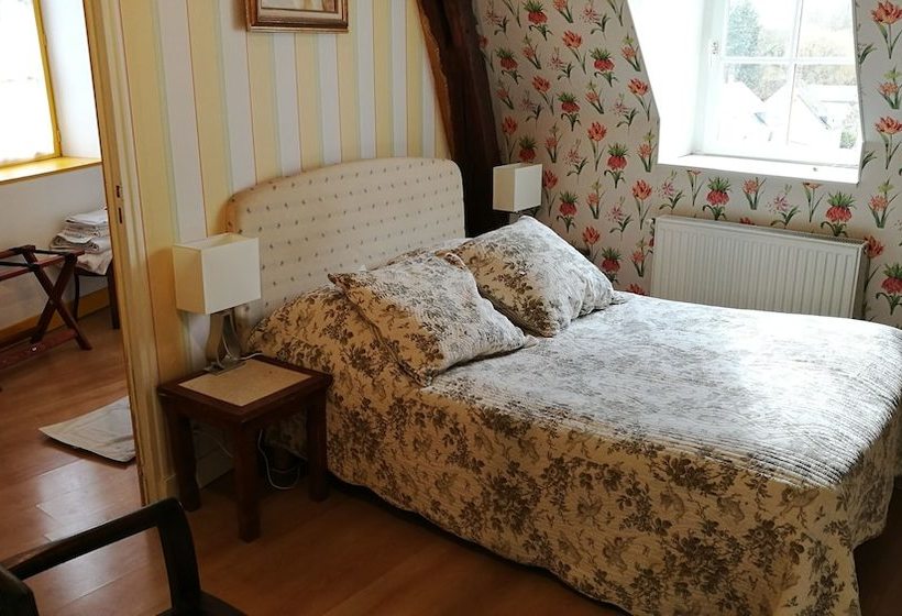 مبيت وإفطار Café Couette