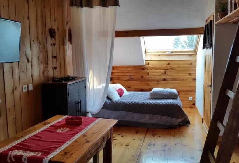 مبيت وإفطار Chambre D'hôtes Kiki & Coco
