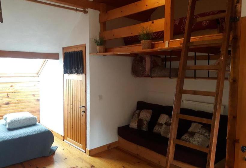 مبيت وإفطار Chambre D'hôtes Kiki & Coco