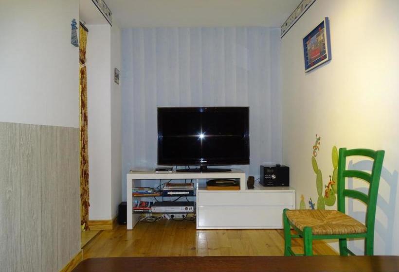 צימר La Patarse Chambres Vue Mer