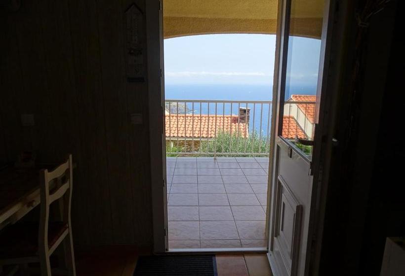 צימר La Patarse Chambres Vue Mer