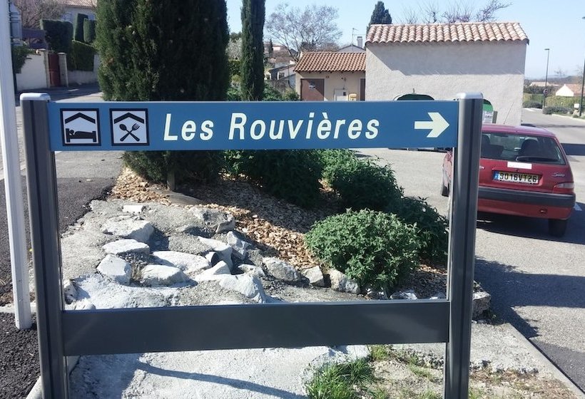 住宿加早餐  Les Rouvières