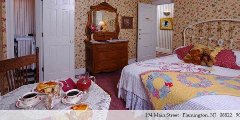 ベッドアンドブレックファースト Main Street Manor