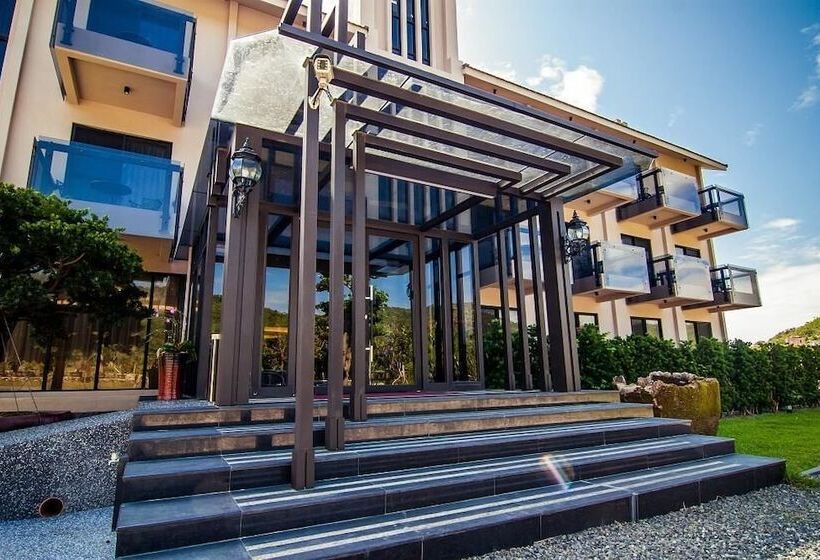 تختخواب و صبحانه Siangge Chuanfan Rock Resort