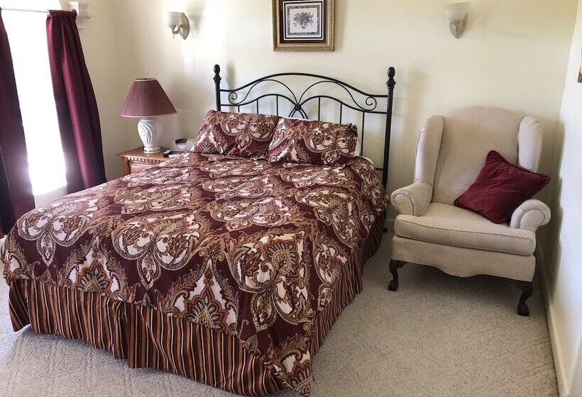 مبيت وإفطار The Abbé House Inn