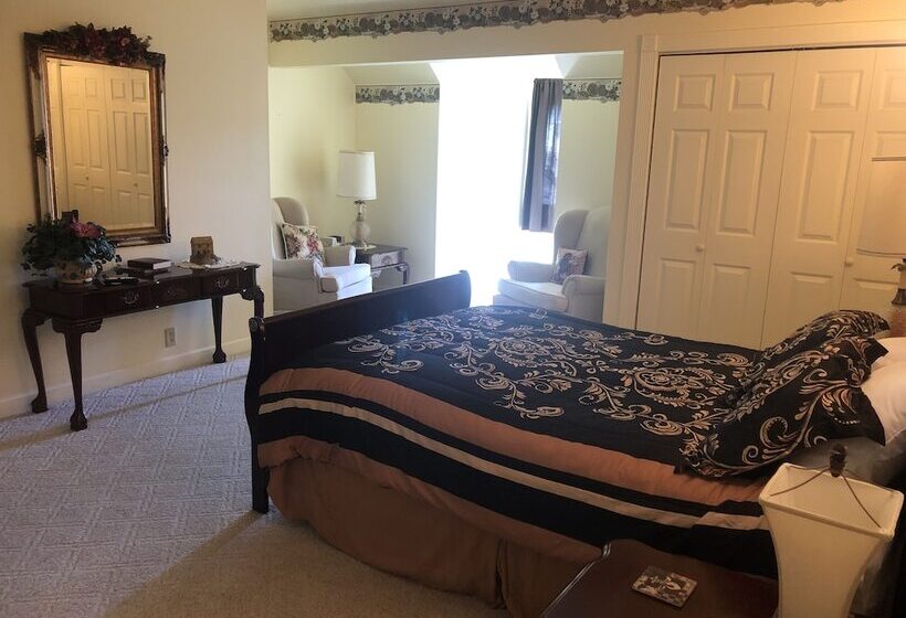 مبيت وإفطار The Abbé House Inn