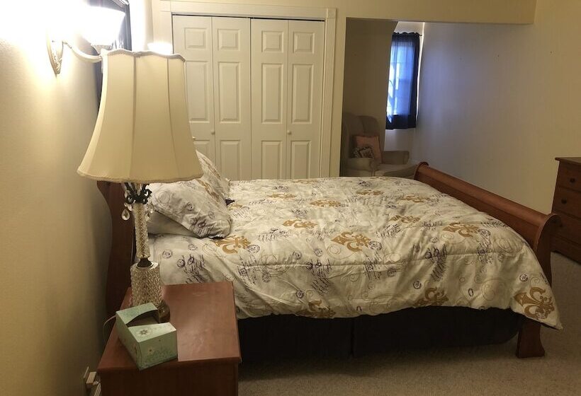 مبيت وإفطار The Abbé House Inn