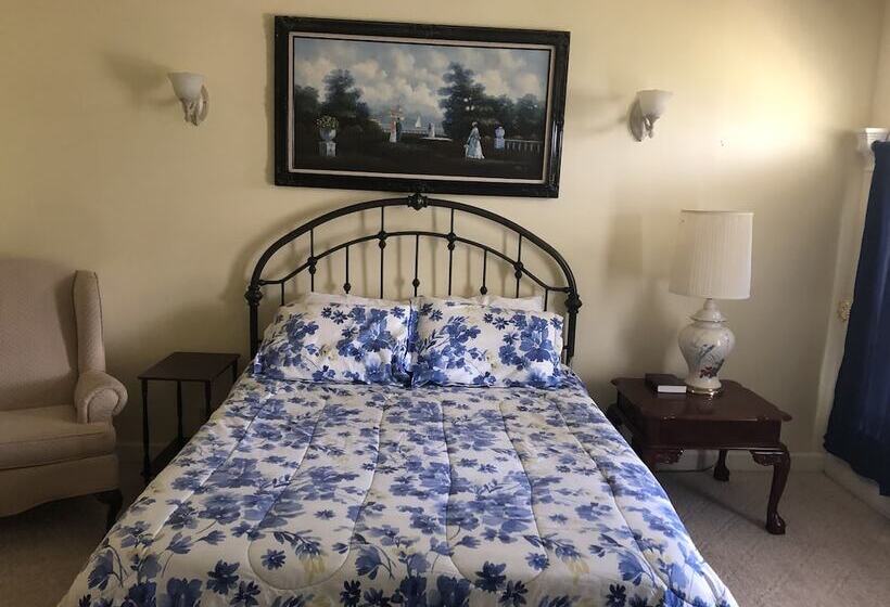 مبيت وإفطار The Abbé House Inn