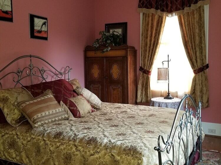 مبيت وإفطار The Peach House