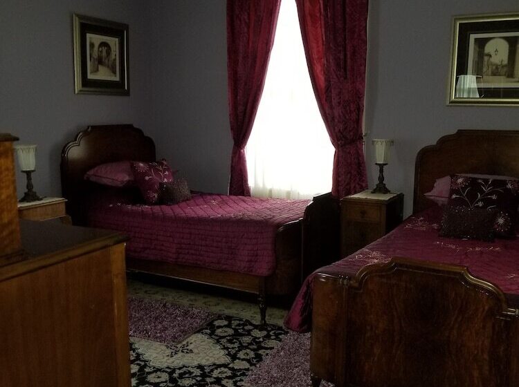 مبيت وإفطار The Peach House
