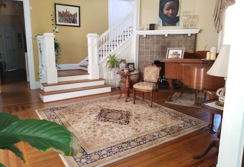 مبيت وإفطار The Peach House