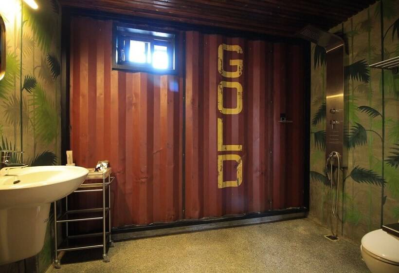 تختخواب و صبحانه Yellow House