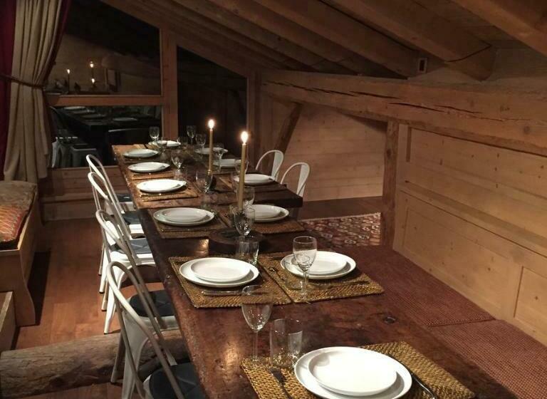 Chalet Geneviève