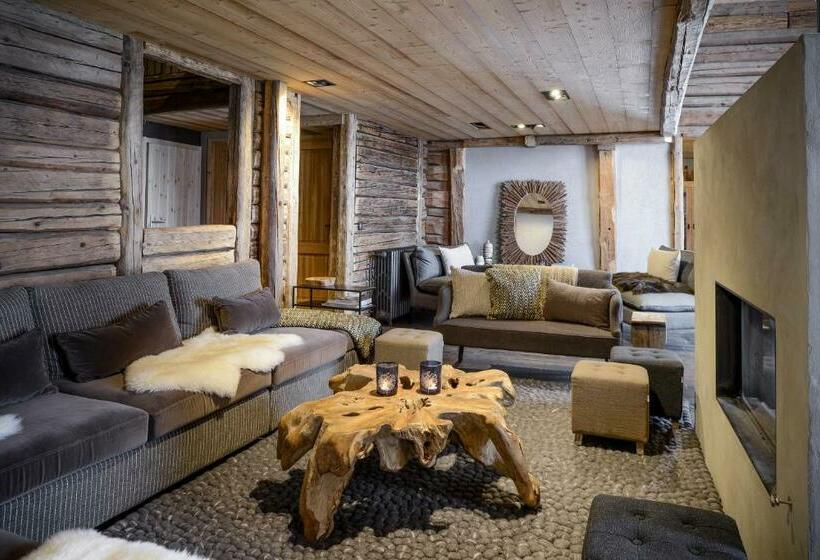 Chalet Nantailly
