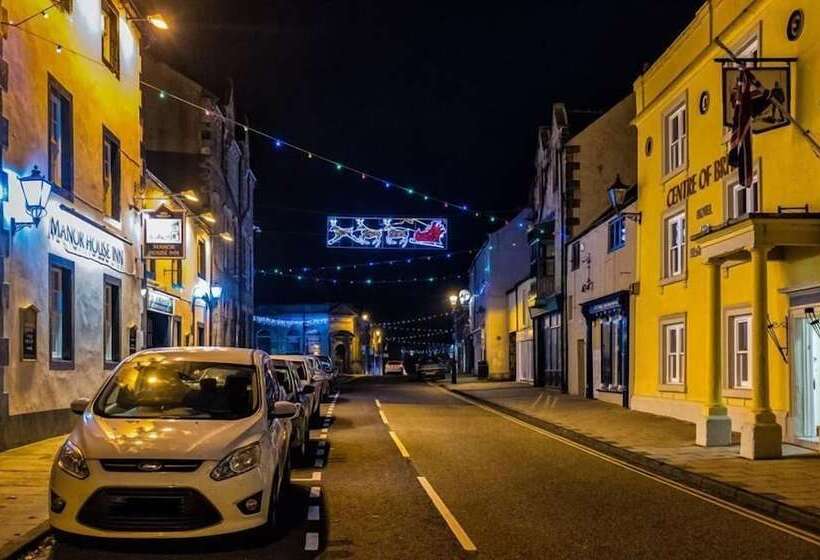 فندق فئة نجمة واحدة Manor House Hotel And Restaurant