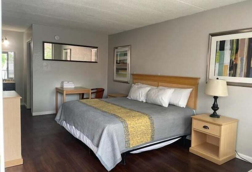 בית מלון כפרי Apm Inn And Suites
