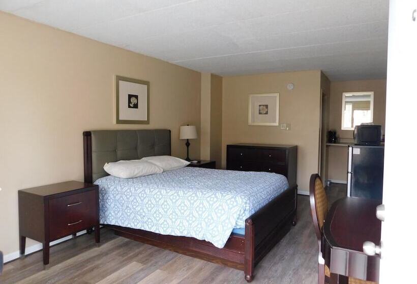 בית מלון כפרי Apm Inn And Suites