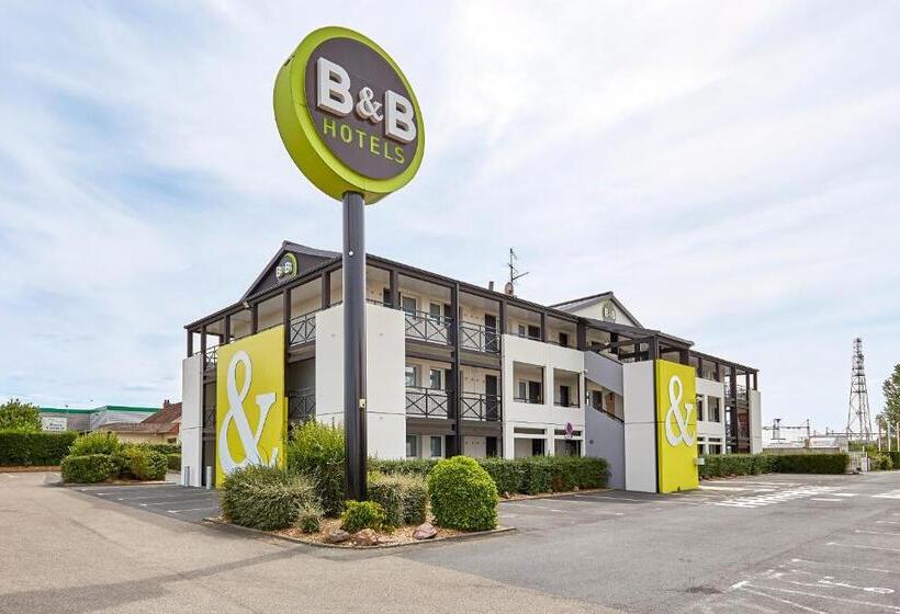 B&b Hotel Caen Sud